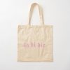 La Di Die - Nessa Barrett Tote Bag Official Nessa Barrett Merch