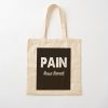 Pain Nessa Barrett Tote Bag Official Nessa Barrett Merch