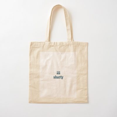 Lil Sharty Aka Nessa Barrett Tote Bag Official Nessa Barrett Merch