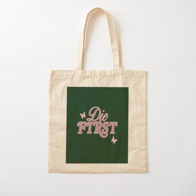 Die First Nessa Barrett Tote Bag Official Nessa Barrett Merch