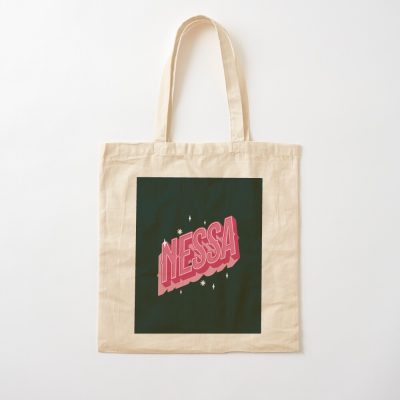 Nessa Barrett  (4) Tote Bag Official Nessa Barrett Merch