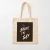 Nessa Barrett Merch Sorry I’M Shy Tote Bag Official Nessa Barrett Merch