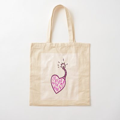 Lovebomb Nessa Barrett Tote Bag Official Nessa Barrett Merch