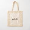 Gaslight - Nessa Barrett Lyrics Tote Bag Official Nessa Barrett Merch