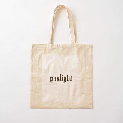 Gaslight - Nessa Barrett Lyrics Tote Bag Official Nessa Barrett Merch