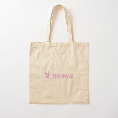 Nessa Barrett Tote Bag Official Nessa Barrett Merch