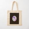 Nessa Barrett Smiley Pin Tote Bag Official Nessa Barrett Merch