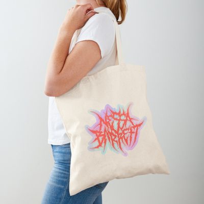 Nessa Barrett Typography Tote Bag Official Nessa Barrett Merch