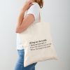 Nessa Barrett Aesthetic Quote Lyrics Motivational Black Tote Bag Official Nessa Barrett Merch