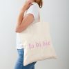 La Di Die - Nessa Barrett Tote Bag Official Nessa Barrett Merch