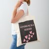 Nessa Barrett Tote Bag Official Nessa Barrett Merch