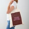 Pretty Poison - Nessa Barrett Tote Bag Official Nessa Barrett Merch