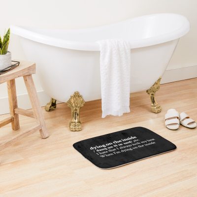 Nessa Barrett Aesthetic Quote Lyrics Motivational Black Bath Mat Official Nessa Barrett Merch