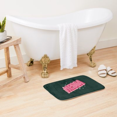 Nessa Barrett  (4) Bath Mat Official Nessa Barrett Merch