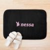 Nessa Barrett Bath Mat Official Nessa Barrett Merch