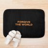 Forgive The World - Nessa Barrett Bath Mat Official Nessa Barrett Merch
