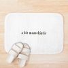 A Bit Masochistic - Nessa Barrett Lyrics Bath Mat Official Nessa Barrett Merch