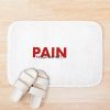 Pain Nessa Barrett Bath Mat Official Nessa Barrett Merch