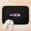 La Di Die - Nessa Barrett Bath Mat Official Nessa Barrett Merch