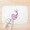 Lovebomb Nessa Barrett Bath Mat Official Nessa Barrett Merch