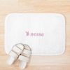 Nessa Barrett Bath Mat Official Nessa Barrett Merch