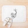 Lovebomb Lyrics Nessa Barrett Bath Mat Official Nessa Barrett Merch