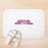 I Hope Your Miserable Until Your Dead - Nessa Barrett Bath Mat Official Nessa Barrett Merch