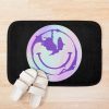 Nessa Barrett Smiley Bath Mat Official Nessa Barrett Merch