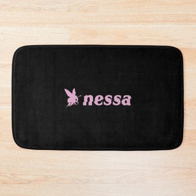 Nessa Barrett Bath Mat Official Nessa Barrett Merch