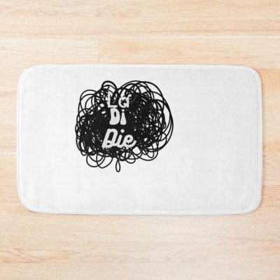 Nessa Barrett La Di Die Bath Mat Official Nessa Barrett Merch