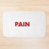 Pain Nessa Barrett Bath Mat Official Nessa Barrett Merch