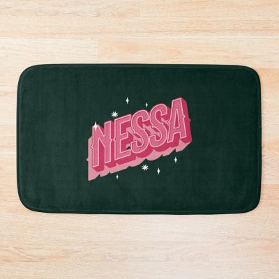 Nessa Barrett  (4) Bath Mat Official Nessa Barrett Merch