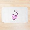 Lovebomb Nessa Barrett Bath Mat Official Nessa Barrett Merch