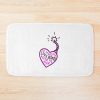 Lovebomb Nessa Barrett Bath Mat Official Nessa Barrett Merch