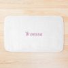 Nessa Barrett Bath Mat Official Nessa Barrett Merch