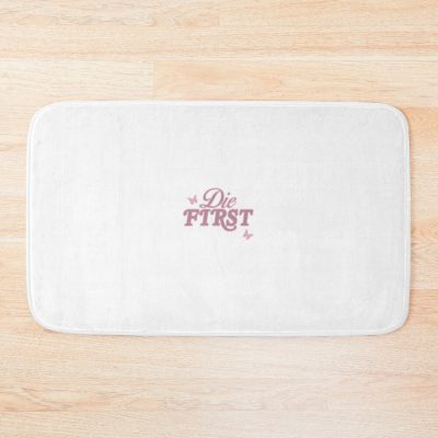 Die First Nessa Barrett Bath Mat Official Nessa Barrett Merch