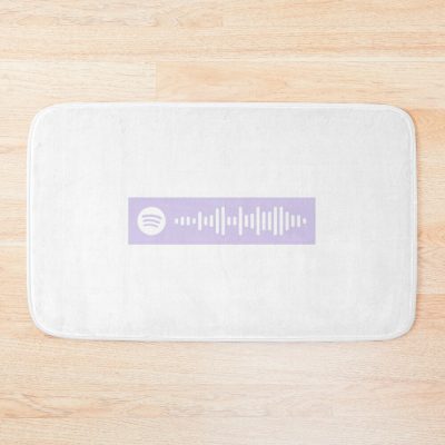 Nessa Barrett Pain Code Bath Mat Official Nessa Barrett Merch