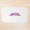 I Hope Your Miserable Until Your Dead - Nessa Barrett Bath Mat Official Nessa Barrett Merch