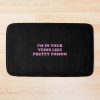 Pretty Poison - Nessa Barrett Bath Mat Official Nessa Barrett Merch