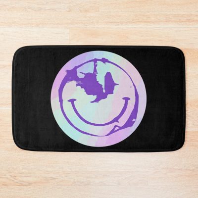 Nessa Barrett Smiley Bath Mat Official Nessa Barrett Merch