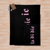 La Di Die - Nessa Barrett Throw Blanket Official Nessa Barrett Merch