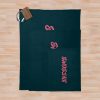 Lovebomb - Nessa Barrett Throw Blanket Official Nessa Barrett Merch