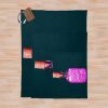 Nessa Barrett Throw Blanket Official Nessa Barrett Merch