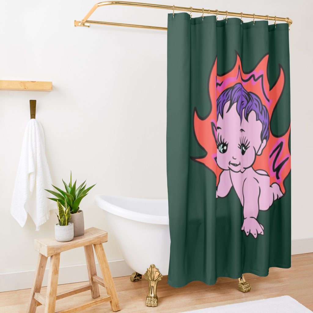 Nessa Barrett Nessa Barrett Nessa Barrett Nessa Barrett Nessa Barrett Nessa Barrett Nessa Barrett Ne Shower Curtain Official Nessa Barrett Merch