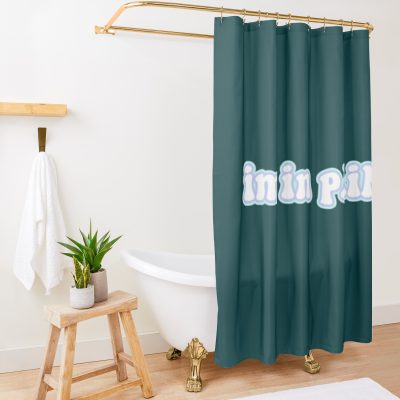 Im In Pain Nessa Barrett Shower Curtain Official Nessa Barrett Merch