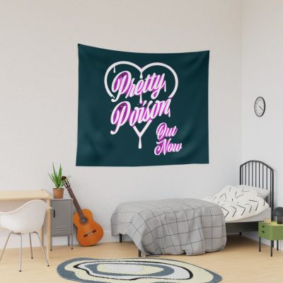 Nessa Barrett Tapestry Official Nessa Barrett Merch