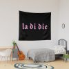 La Di Die - Nessa Barrett Tapestry Official Nessa Barrett Merch