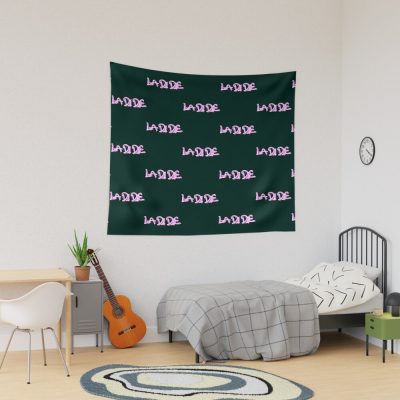 La Di Die - Nessa Barrett Tapestry Official Nessa Barrett Merch