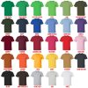 t shirt color chart - Nessa Barrett Shop