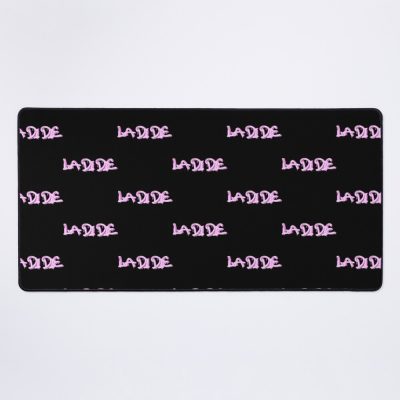 La Di Die - Nessa Barrett Mouse Pad Official Cow Anime Merch